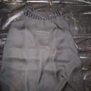 Urban Outfitters Black Camisole Top